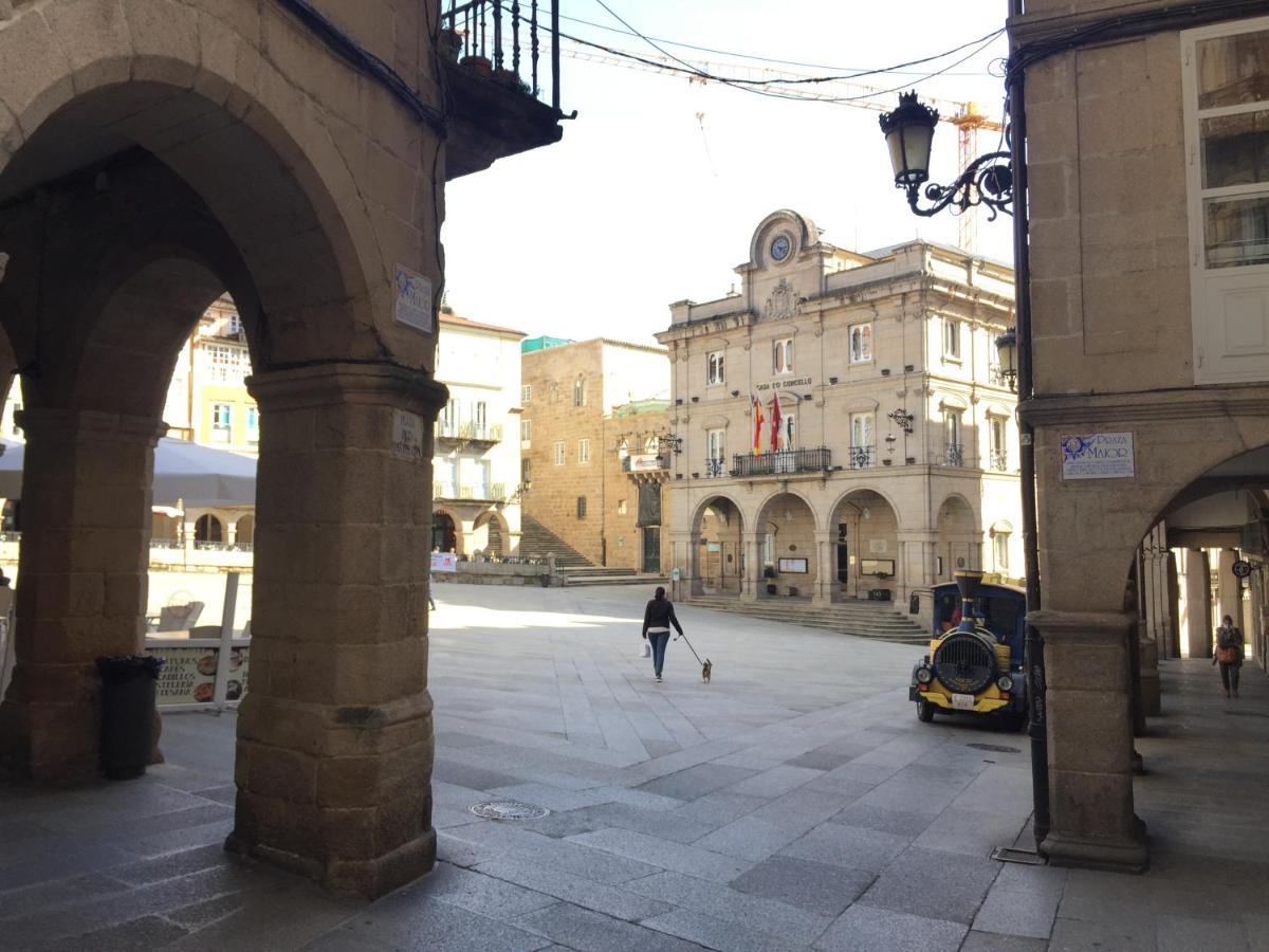 Joya En Orense Centro מראה חיצוני תמונה