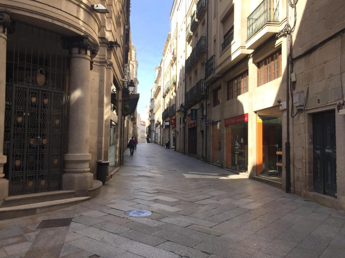 Joya En Orense Centro מראה חיצוני תמונה